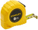 Stanley handgereedschap rolbandmaat 8m - 25mm (bulk) - 1-30-457 - 1-30-457