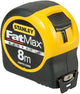 Stanley handgereedschap rolbandmaat fatmax blade armor magnetisch | 8 meter - fmht0-33868