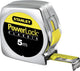 Stanley handgereedschap rolbandmaat powerlock 5m - 19mm - 0-33-194