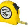 Stanley handgereedschap rolbandmaat stanley (kaart) | 3m - 12,7mm - 0-30-487