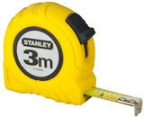 Stanley handgereedschap rolbandmaat stanley (kaart) | 3m - 12,7mm - 0-30-487 - afbeelding 2