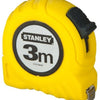 Stanley handgereedschap rolbandmaat stanley (kaart) | 3m - 12,7mm - 0-30-487