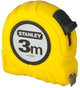 Stanley handgereedschap rolbandmaat stanley (kaart) | 3m - 12,7mm - 0-30-487