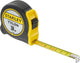 Stanley rolbandmaat tylon 3m - 12,7mm - 0-30-687