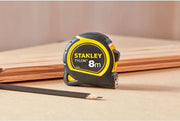 Stanley handgereedschap rolmeter 25mm 1-30-657 8m stanley - 1-30-657 - afbeelding 2
