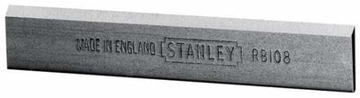 Stanley handgereedschap schaafmesje recht 50mm - 5 stuks kaart - 0-12-378