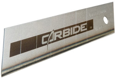 Stanley handgereedschap stanley carbide reserve afbreekmes 25mm 5 stuks - stht0-11825