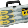 Stanley handgereedschap steekbeitelset dynagrip 3dlg. (12,18,25 mm) - 2-16-883