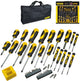 Stanley handgereedschap stht0-62113 schroevendraaierset 42-delig - stht0-62113