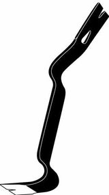 Stanley handgereedschap super wonder bar 400mm - 1-55-525 - afbeelding 1