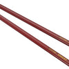 Stanley handgereedschap timmermanspotlood | rood | 30cm | 2x - stht0-72997