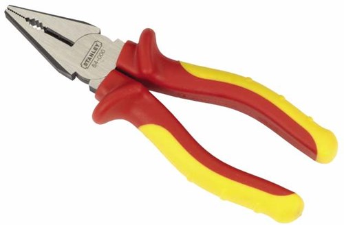 Stanley vde 1000 v combinatietangen 175mm