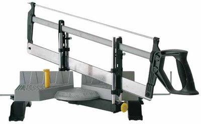 Stanley handgereedschap verstekbak metaal verstelbaar | 95mm hoog - 1-20-800