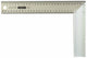 Stanley handgereedschap winkelhaak met maatverdeling | 400x200mm - 1-45-687
