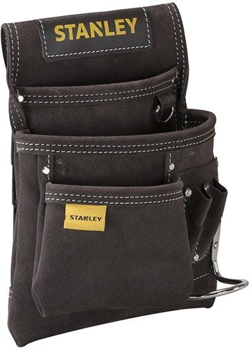 Stanley enkele gereedschapsgordel hamerhouder - stst1-80114