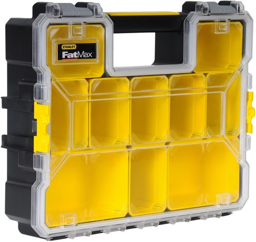 Stanley koffers fatmax professionele organizer (diep) - 1-97-521