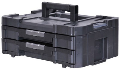 Stanley koffers fatmax® tstak iv 2 ondiepe lades | fmst1-71969 - fmst1-71969