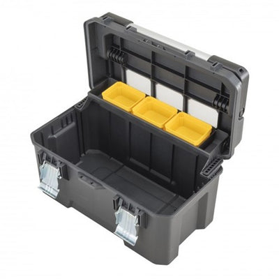 Stanley koffers fmst1-75792 fatmax pro alu cantilever gereedschapskoffer 20 inch - fmst1-75792