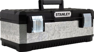 Stanley koffers gereedschapskoffer 20 gegalvaniseerd mp - 1-95-618
