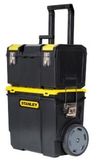 Stanley koffers mobile work center 2in1 | 1-70-326 - 1-70-326
