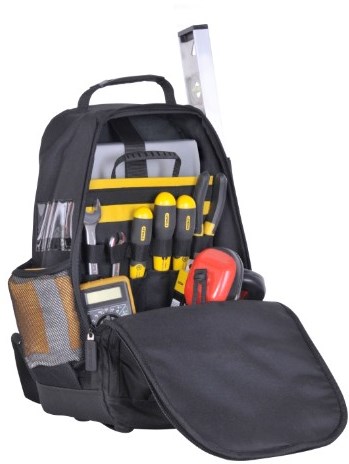 Stanley koffers stanley® gereedschapsrugzak - stst1-72335
