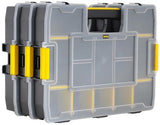 Stanley koffers tripack sortmaster junior organizer | 1-97-487 - 1-97-487 - afbeelding 1