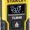 Stanley lasers tlm40 pocket laserafstandsmeter | 12 m - stht77666-0