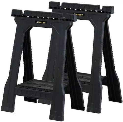 Stanley koffers stanley opvouwbare zaagbok junior (paar) - stst1-70355