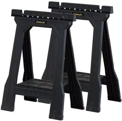 Stanley koffers stanley opvouwbare zaagbok junior (paar) - stst1-70355