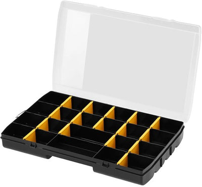 Stanley koffers stanley stst81681-1 essential organizer 22 vakken