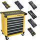 Stanley stht6-80827 transmodule gereedschapskar 7 laden gevuld met 6 modules stht6-80827