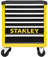Stanley koffers stanley stst74306-1 gereedschapswagen | 7 lades - stst74306-1 - afbeelding 2