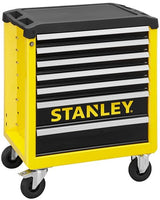 Stanley koffers stanley stst74306-1 gereedschapswagen | 7 lades - stst74306-1 - afbeelding 1