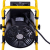 Stanley sxjh102000e turbo elektrische kachel | 200 watt - sxjh102000e