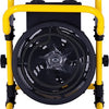 Stanley sxjh102000e turbo elektrische kachel | 200 watt - sxjh102000e