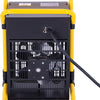 Stanley sxjh203000e industrie elektrische kachel | 3000 watt - sxjh203000e