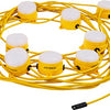 Stanley sxls31362e verlichting | 22 meter | 10 x 8w led - sxls31362e