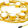 Stanley sxls31362e verlichting | 22 meter | 10 x 8w led - sxls31362e