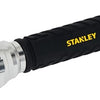 Stanley sxls43183e led zaklamp | 500 lumen | 100 m bereik | incl. 2x aa duracell batterijen - sxls43183e