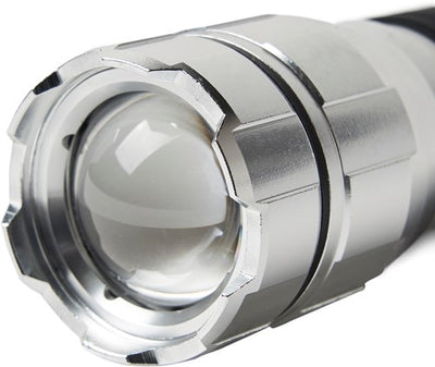Stanley sxls43184e led zaklamp | 1000 lumen | 100 m bereik | incl. 4x aa duracell batterijen - sxls43184e