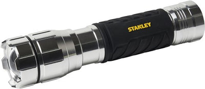 Stanley sxls43184e led zaklamp | 1000 lumen | 100 m bereik | incl. 4x aa duracell batterijen - sxls43184e