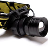 Stanley sxls50101e led hoofdlamp | 300 lumen | focus zoom - sxls50101e