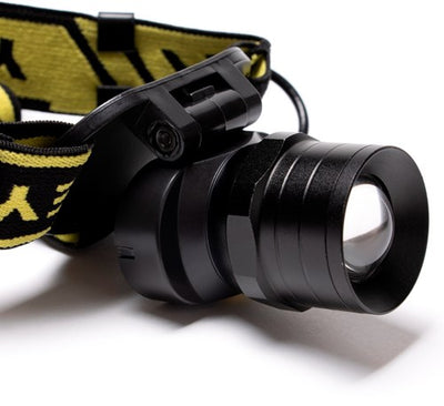 Stanley sxls50101e led hoofdlamp | 300 lumen | focus zoom - sxls50101e
