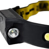 Stanley sxls50109e oplaadbare led hoofdlamp | 300 lumen | dubbele functie - sxls50109e