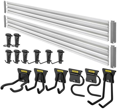 Stanley koffers stanley track wall® starterset 20 delig - stst22000-1