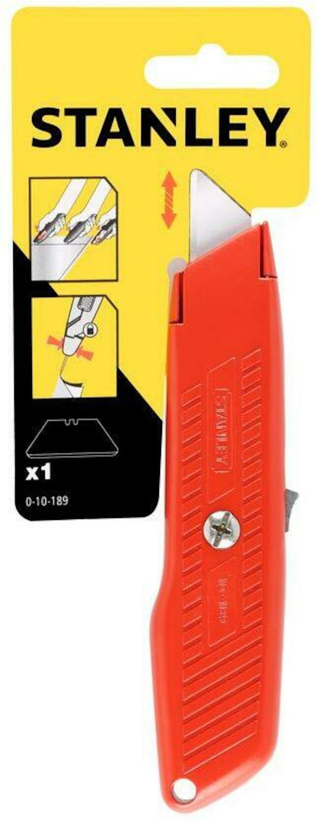 Stanley veiligheidsmes - 0-10-189 - 0-10-189