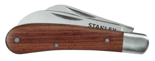 Stanley handgereedschap eelektriciteitsmes met dubbel lemmet - stht0-62687