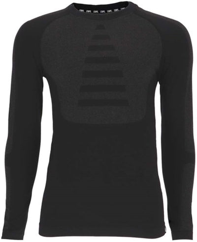 Stapp heat men thermo shirt 1-pack 70306 | zwart 6990 | maat l - 8721198034203