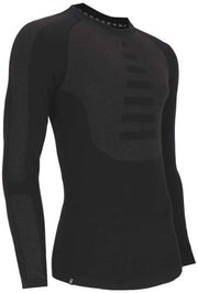 Stapp heat men thermo shirt 1-pack 70306 | zwart 6990 | maat xl - 8721198034227 - afbeelding 2