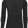 Stapp heat men thermo shirt 1-pack 70306 | zwart 6990 | maat xl - 8721198034227